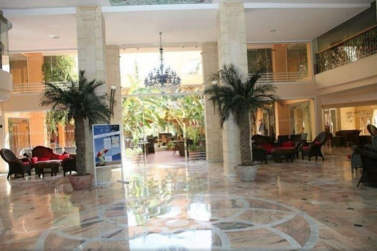 Hammamet Regency Hotel Luaran gambar