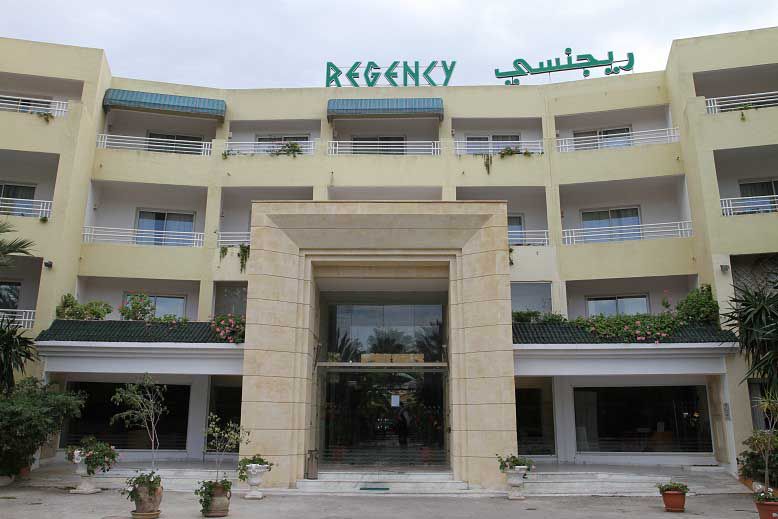 Hammamet Regency Hotel Luaran gambar