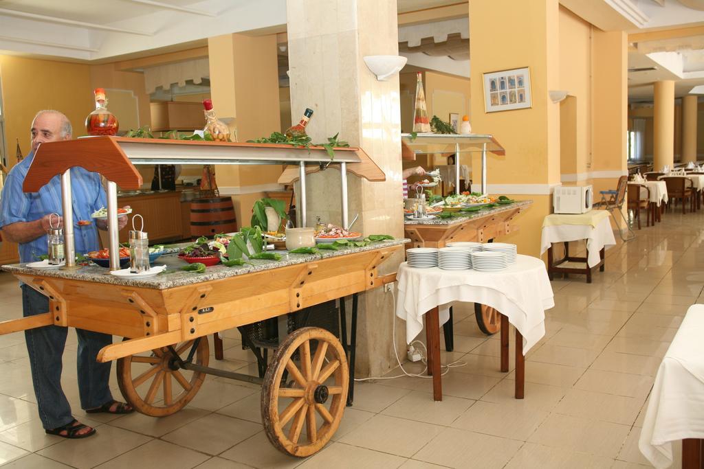 Hammamet Regency Hotel Luaran gambar