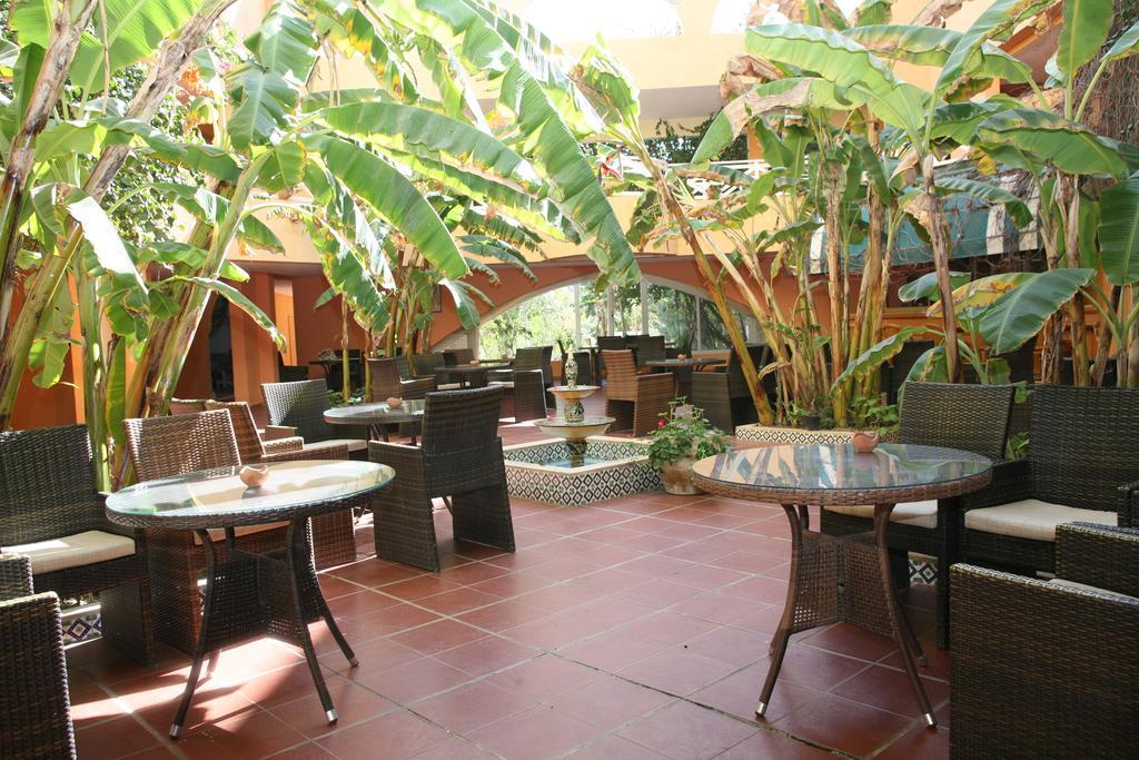 Hammamet Regency Hotel Luaran gambar