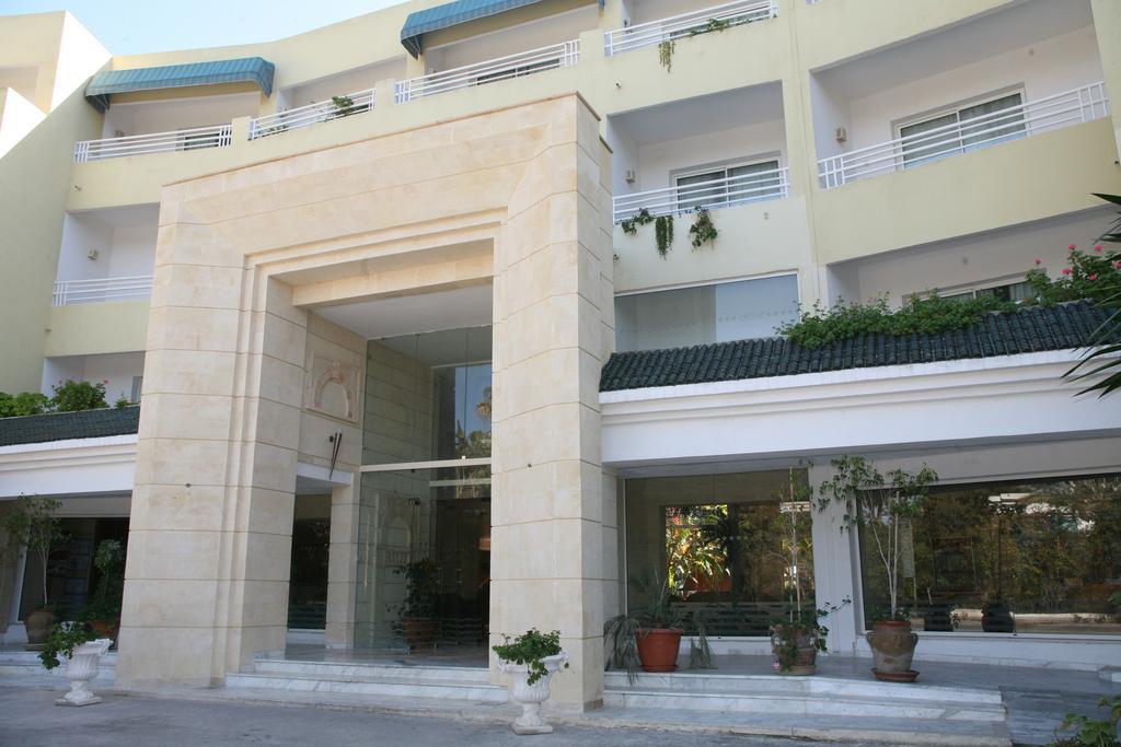 Hammamet Regency Hotel Luaran gambar